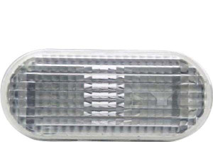 Lampa Kierunkowskazu (przezroczysty) Ford Fiesta V