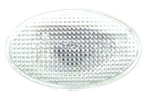 Lampa Kierunkowskazu (przezroczysty) Mercedes A-kl