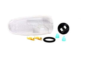 Lampa Kierunkowskazu (przezroczysty) Mercedes E-kl
