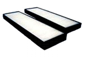 Filtr Kabiny Hyundai I20 08- 2 Szt. Alco Filter