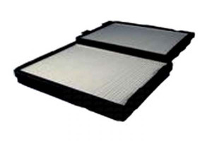 Filtr Kabiny Bmw E39 96- Kpl 2 Szt Alco Filter
