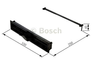 Filtr Kabiny Daf Cf Cf 65 Cf 75 Cf 85 01.01- Bosch