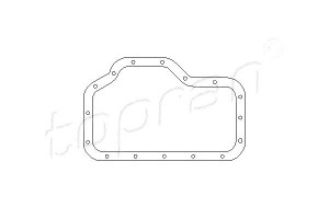 Uszczelka Miski Olejowej Bmw 3 (e30) 1.6/1.8 06.87
