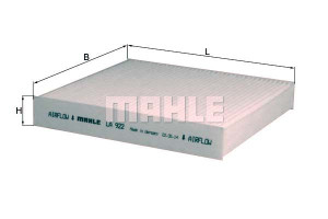Filtr Kabiny Kabinowy Mahle 51854923 80004407 Cf11