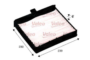 Filtr Kabiny Essential Renault Megane Valeo
