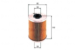 Filtr Oleju Bmw 3e36 2 Valeo