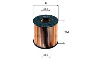 Filtr Oleju Nissan Primera 2.2 Dci Renault Valeo
