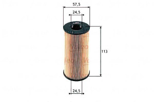 Filtr Oleju Renault Valeo