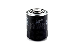 Filtr Oleju Kia Carnival 2,9crdi Mann-filter