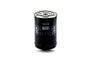 Filtr Oleju Vw 1,8t 20v Mann-filter