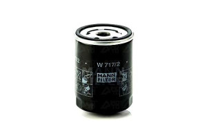 Filtr Olej Alfa 33 81- Mann-filter