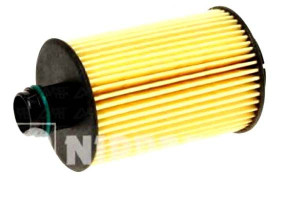 Filtr Oleju Chevrolet Captiva 2.2 D Nipparts Nippa