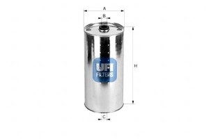 Filtr Oleju [ufi]