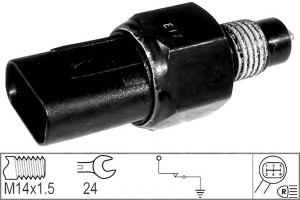 Przełącznik Czujnik Świateł Cofania Era 9386039003