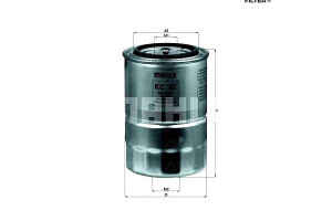 Filtr Paliwa Mitsubishi Knecht