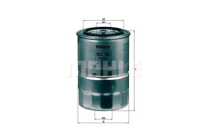 Filtr Paliwa Mitsubishi Mahle