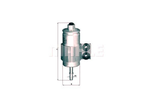 Filtr Paliwa Mahle 16900s84g01 Alg43046 Hf8951 F59