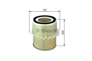 Filtr Powietrza Mitsubishi L200 Bosch