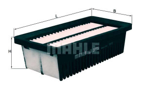 Filtr Powietrza [mahle]