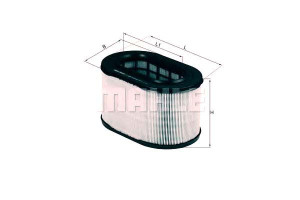 Filtr Powietrza Mitsubishi Mahle