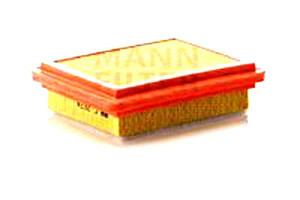 Filtr Powietrza Suzuki Mann-filter