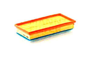 Filtr Powietrza Toyota Iq 09- Mann-filter