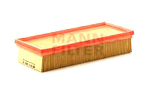 Filtr Powietrza Renault 2,2td Mann-filter
