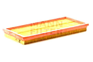 Filtr Powietrza Fiat 500 1,4 Mann-filter
