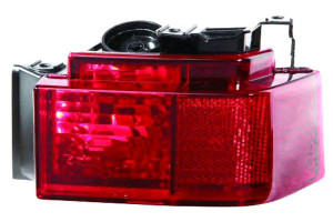 Lampa Przeciwmgielna Opel Meriva A 05.03-05.10 Dep