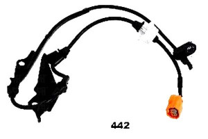 Czujnik Abs Honda Przód Accord 2,4 Vtec 03- Le Jap
