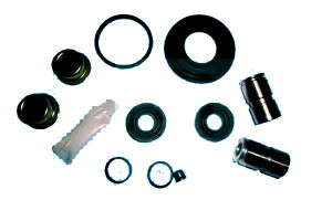 Reperaturka Zacisku Przód Delco D=48mm Opel Ascona