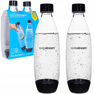 Sodastream Butelki Do Saturatora Soda Stream 2x1l