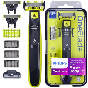 Maszynka Philips One Blade Ostrze Nasadka Do Ciała