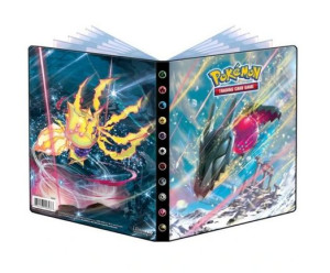 ALBUM NA KARTY POKEMON Silver Tempest oryginalny