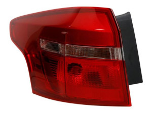 Ford Focus Iii Kombi Lampa Tylna Lewa Visteon