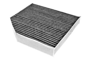 Filtr Kabiny Vw A8 2010- Z Aktywnym Węglem Meyle