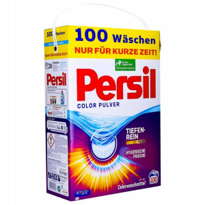 Persil Color Pulver Proszek Kolor 100pr 6,5kg