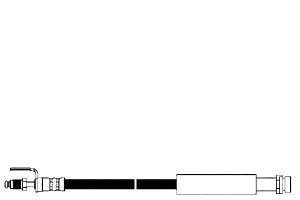 Przewód Hamulcowy Ap 1371515 1694317 1383533 6c112
