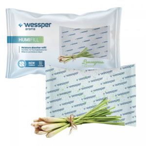 Wkład Pochłaniacza Wilgoci 250g Lemongrass Zapach
