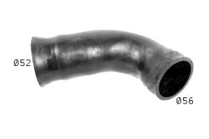 Przewód Intercoolera Vw 1,9tdi 2,0tdi Sasic