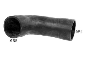 Przewód Intercoolera Bmw E39 2,5d 3,0d Sasic