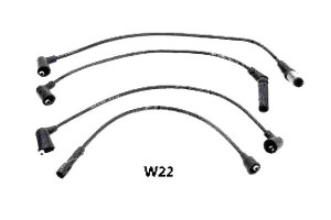 Przewody Zapłonowe Daewoo 0,8 Japanparts