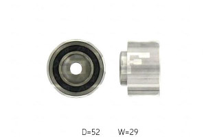 Rolka Paska Rozrządu Mazda 626 2,0 91- Z. Skf