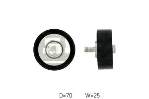 Rolka Paska Wielorowk. Citroen 2,0 Skf