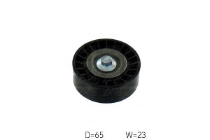 Rolka Paska Wielorowk. Fiata 500 09- 0,9 Skf