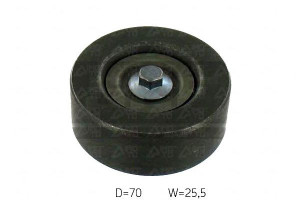 Rolka Paska Wielorowk. Ford 1,4 1,8 Skf
