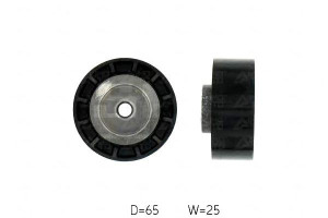 Rolka Paska Wielorowk. Ford 2,0tdci Skf