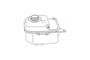 Zbiornik Wyrównawczy Vw A80 86-91 A100 Topran