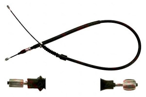 Linka Hamulca Ręcznego (1097mm/755mm Hamulce Bębno