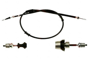 Linka Hamulca Ręcznego (1520mm/1380mm Hamulce Tarc